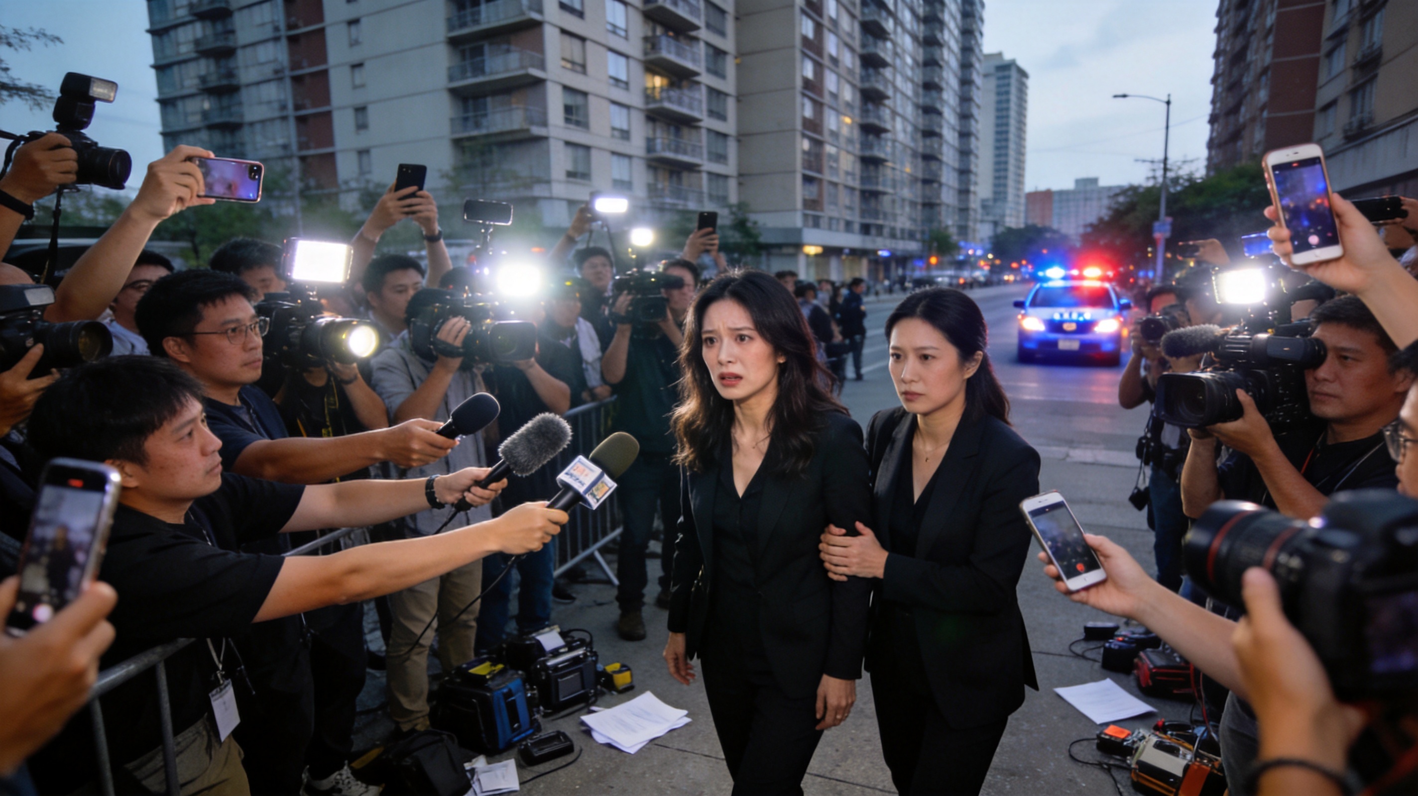 顶流女星隐婚爆料现场
